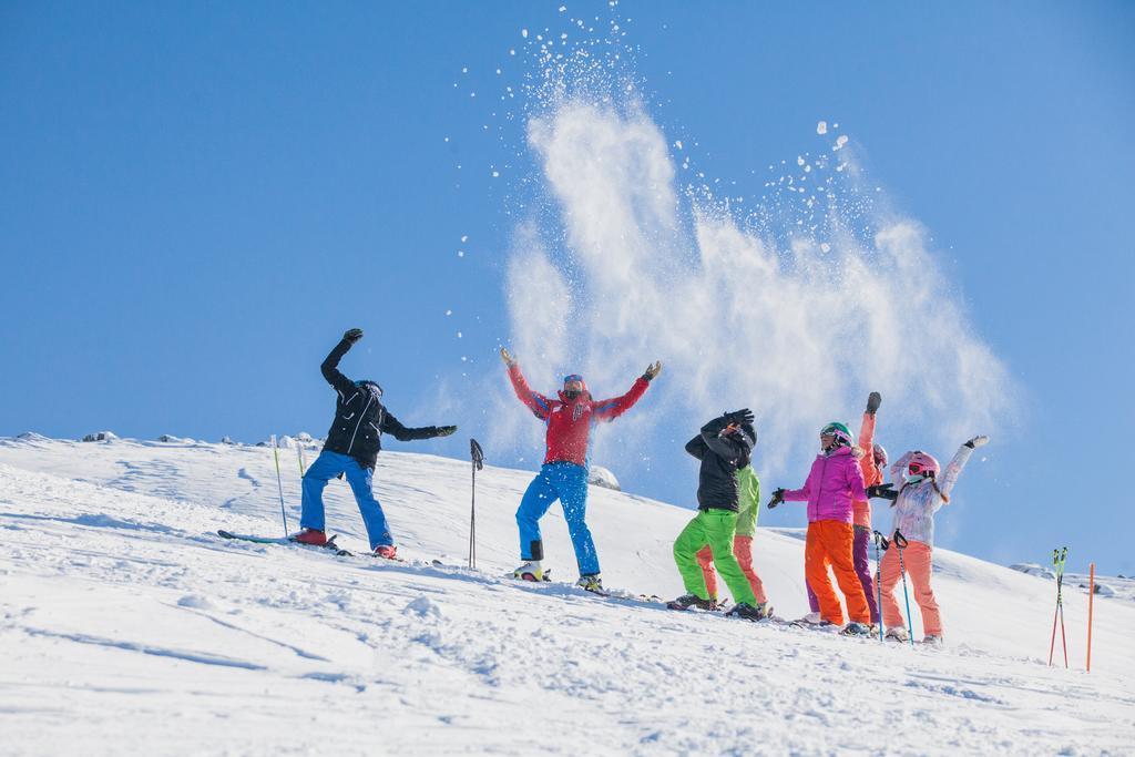 Bernti'S Mountain Inn Thredbo Εξωτερικό φωτογραφία