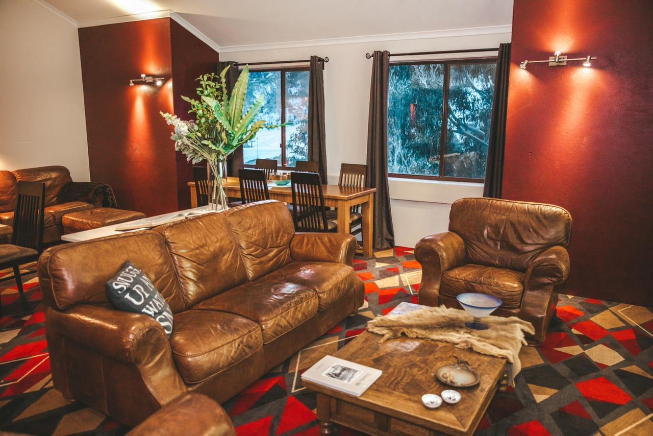Bernti'S Mountain Inn Thredbo Εξωτερικό φωτογραφία