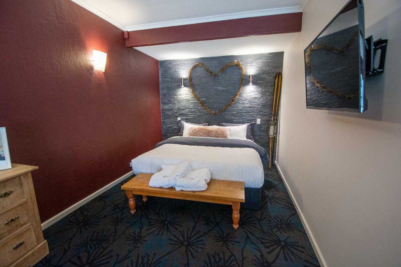Bernti'S Mountain Inn Thredbo Εξωτερικό φωτογραφία