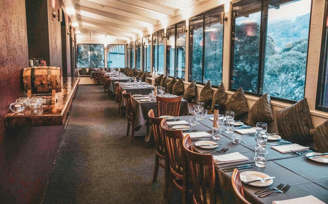 Bernti'S Mountain Inn Thredbo Εξωτερικό φωτογραφία