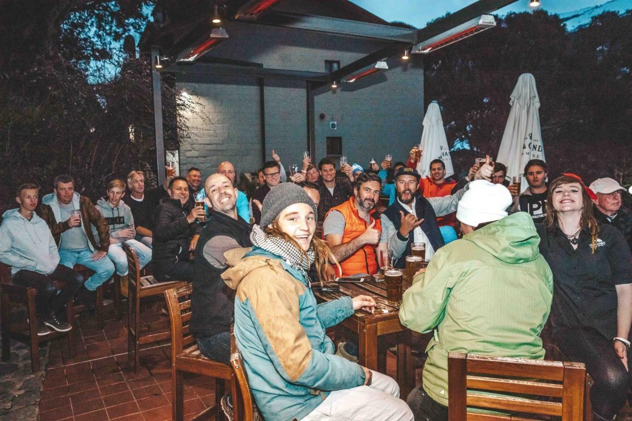 Bernti'S Mountain Inn Thredbo Εξωτερικό φωτογραφία
