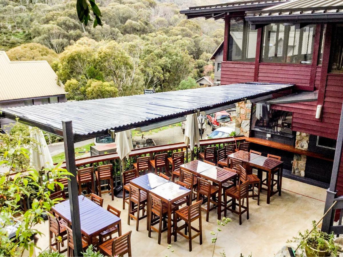 Bernti'S Mountain Inn Thredbo Εξωτερικό φωτογραφία