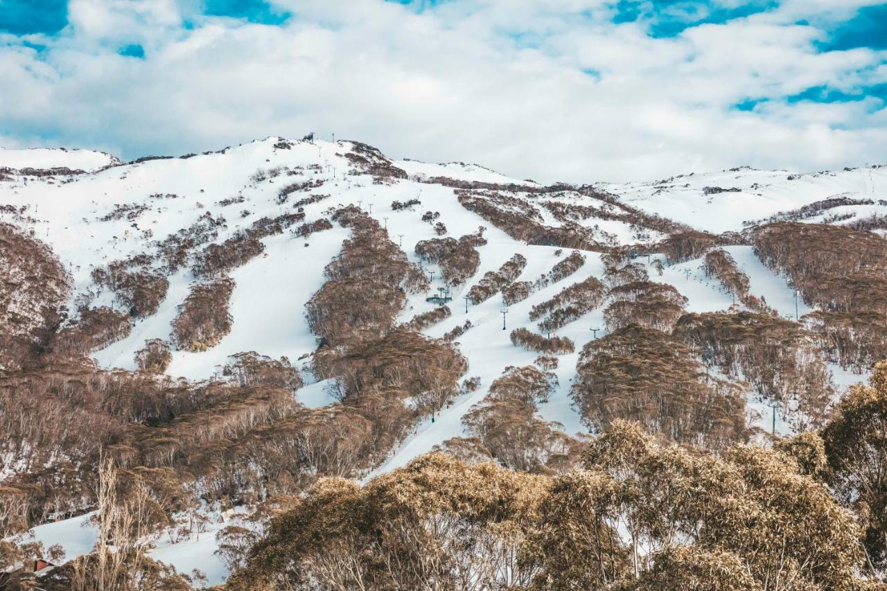 Bernti'S Mountain Inn Thredbo Εξωτερικό φωτογραφία
