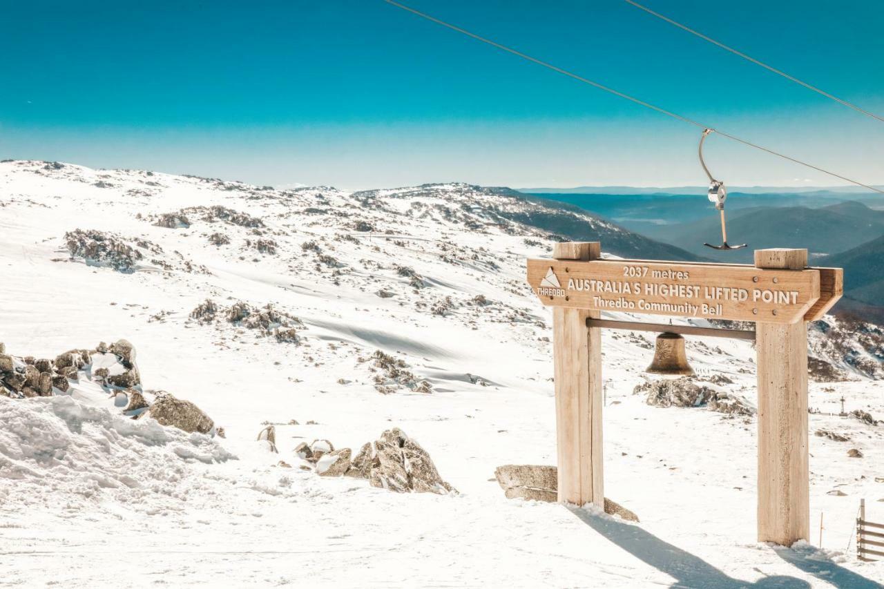 Bernti'S Mountain Inn Thredbo Εξωτερικό φωτογραφία