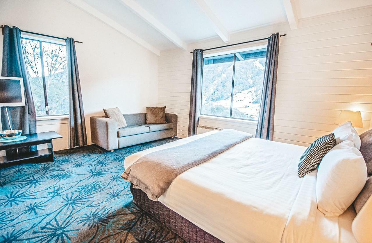 Bernti'S Mountain Inn Thredbo Εξωτερικό φωτογραφία