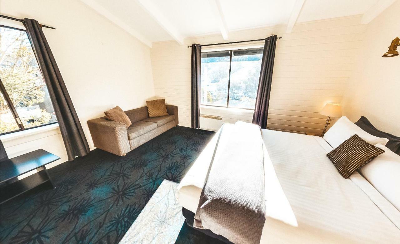 Bernti'S Mountain Inn Thredbo Εξωτερικό φωτογραφία