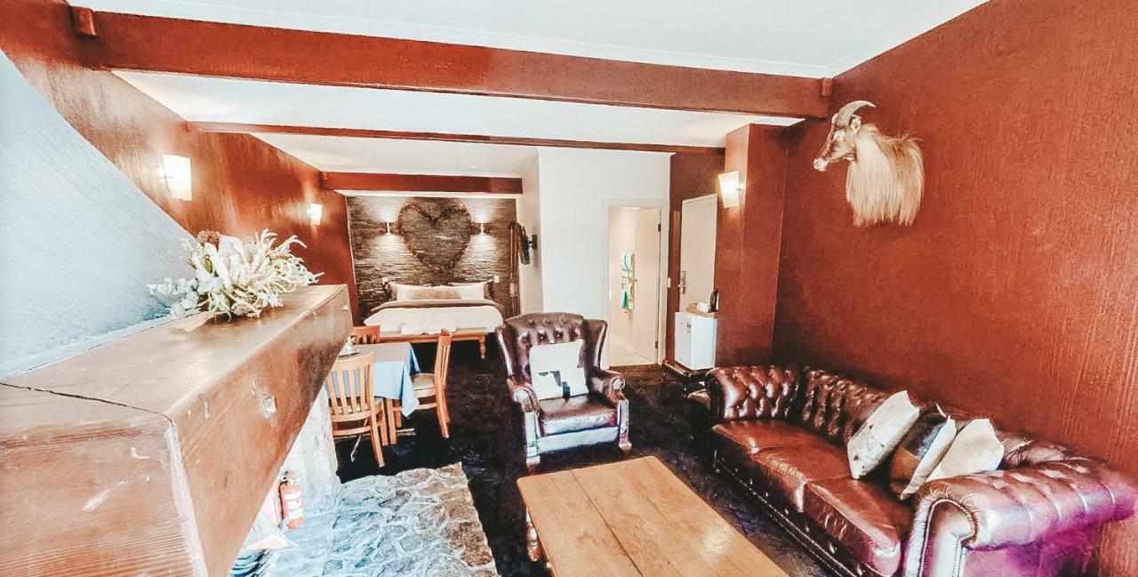 Bernti'S Mountain Inn Thredbo Εξωτερικό φωτογραφία