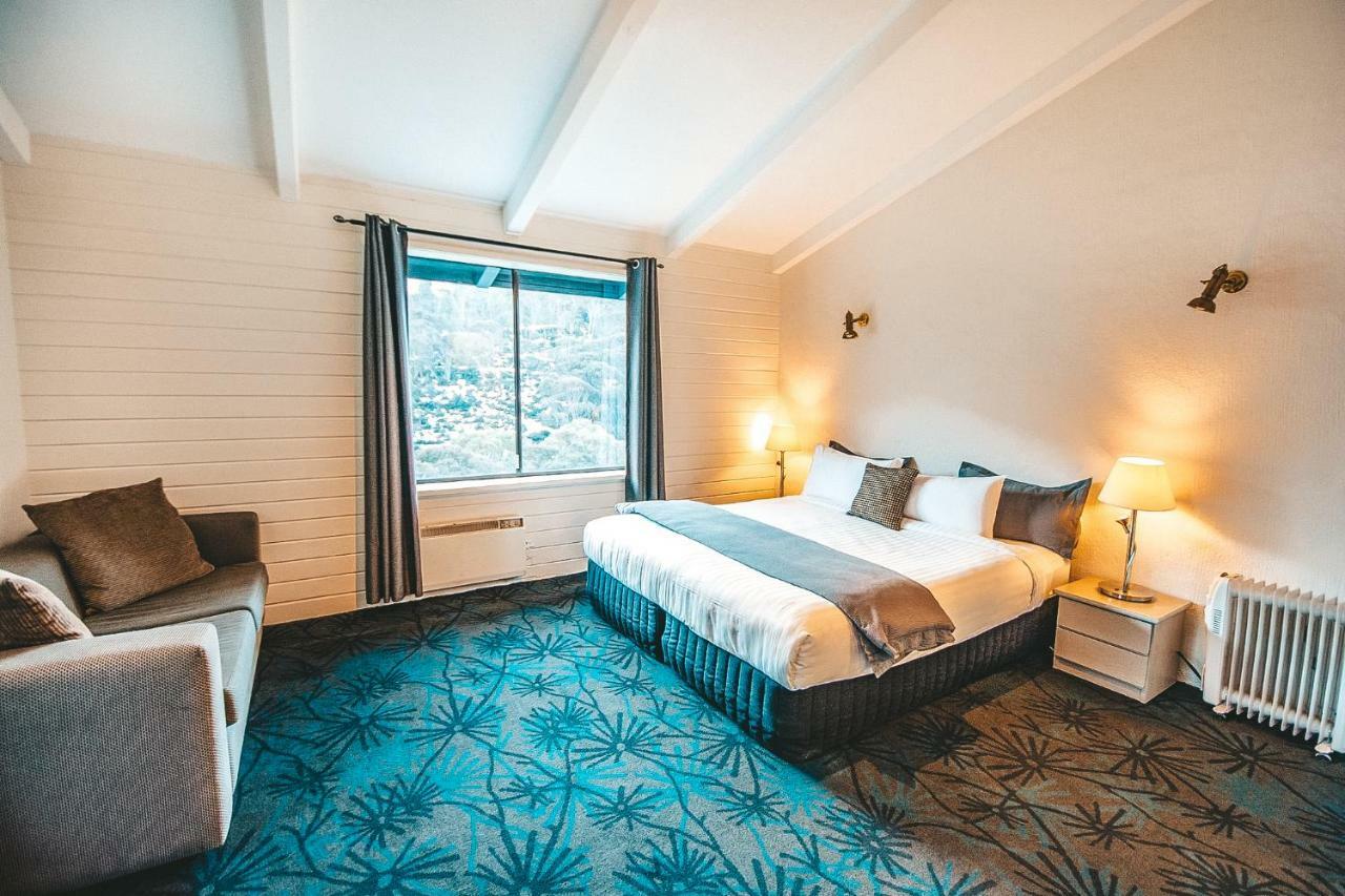 Bernti'S Mountain Inn Thredbo Εξωτερικό φωτογραφία