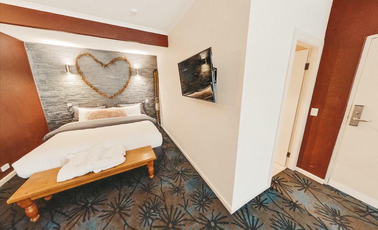 Bernti'S Mountain Inn Thredbo Εξωτερικό φωτογραφία