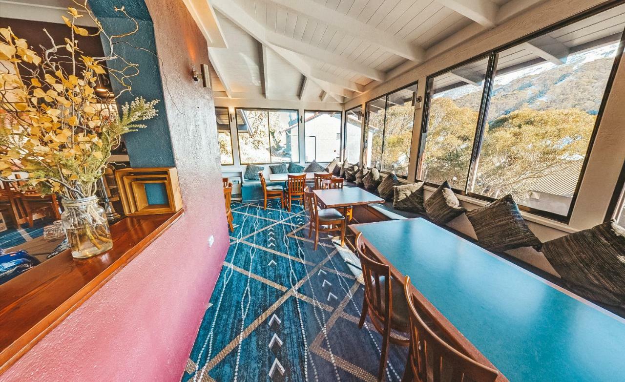 Bernti'S Mountain Inn Thredbo Εξωτερικό φωτογραφία
