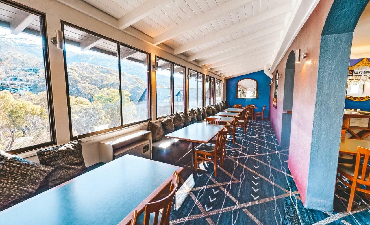 Bernti'S Mountain Inn Thredbo Εξωτερικό φωτογραφία