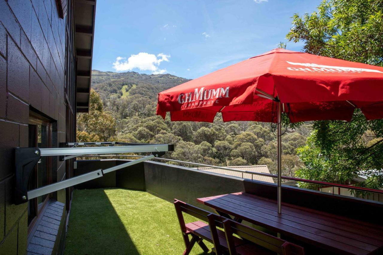 Bernti'S Mountain Inn Thredbo Εξωτερικό φωτογραφία