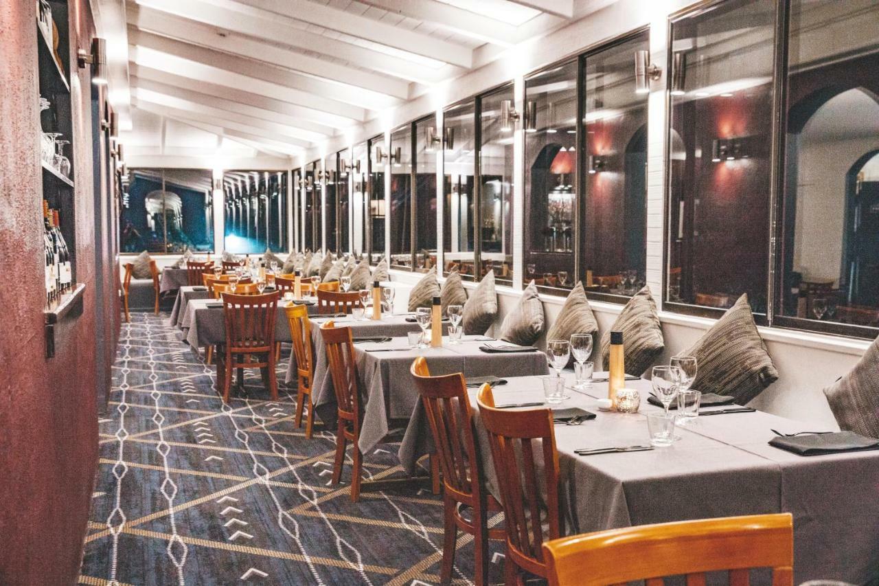 Bernti'S Mountain Inn Thredbo Εξωτερικό φωτογραφία