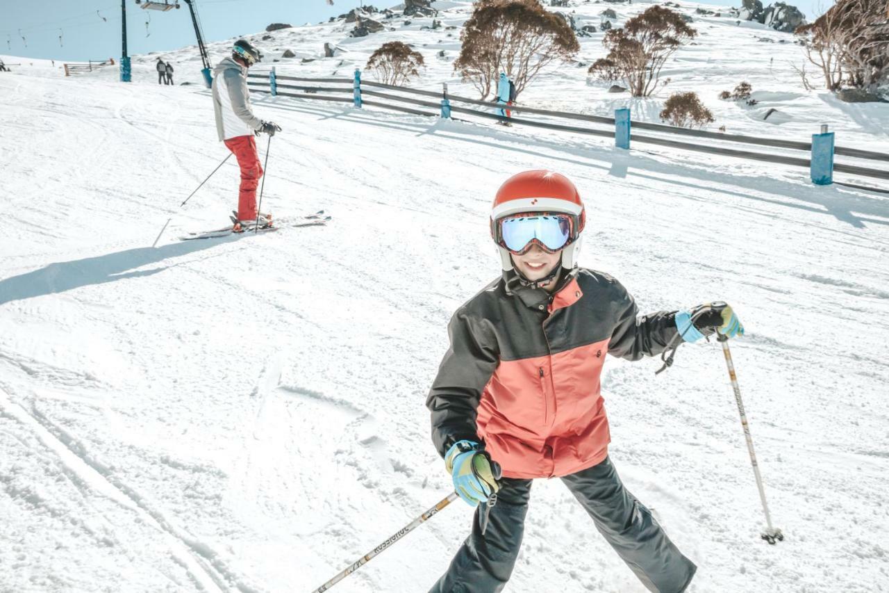 Bernti'S Mountain Inn Thredbo Εξωτερικό φωτογραφία