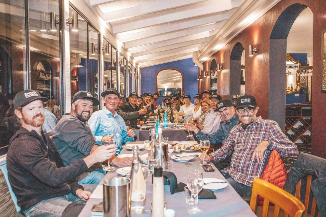 Bernti'S Mountain Inn Thredbo Εξωτερικό φωτογραφία