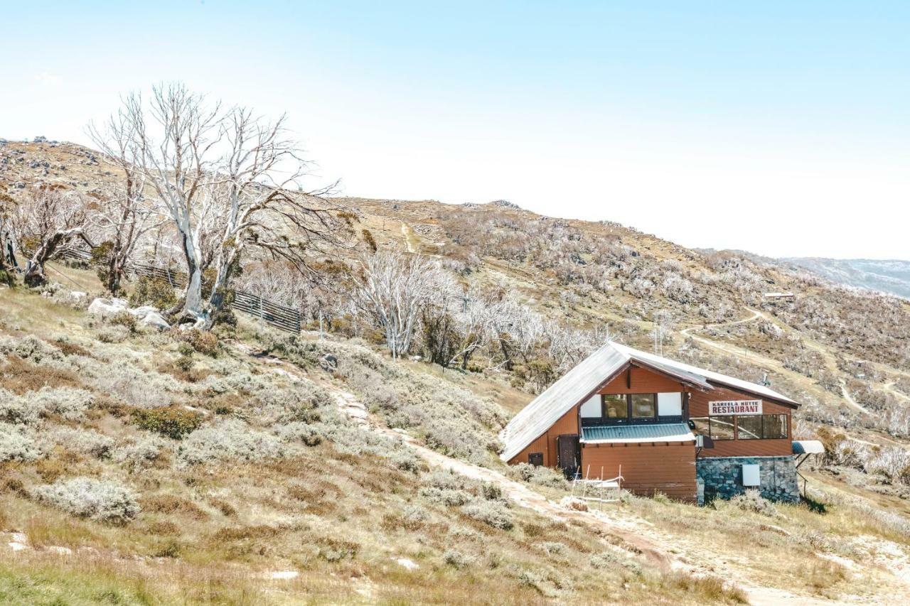 Bernti'S Mountain Inn Thredbo Εξωτερικό φωτογραφία